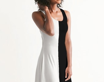 white lomg dress Abbie White Maxi Formal Dress - US 10