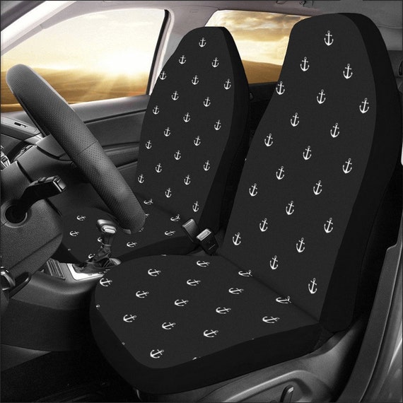 Nautical car seat covers hotsell