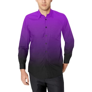Two Tone Mens Dress Shirts - Etsy Two Tone Mens Dress Shirts - Etsy