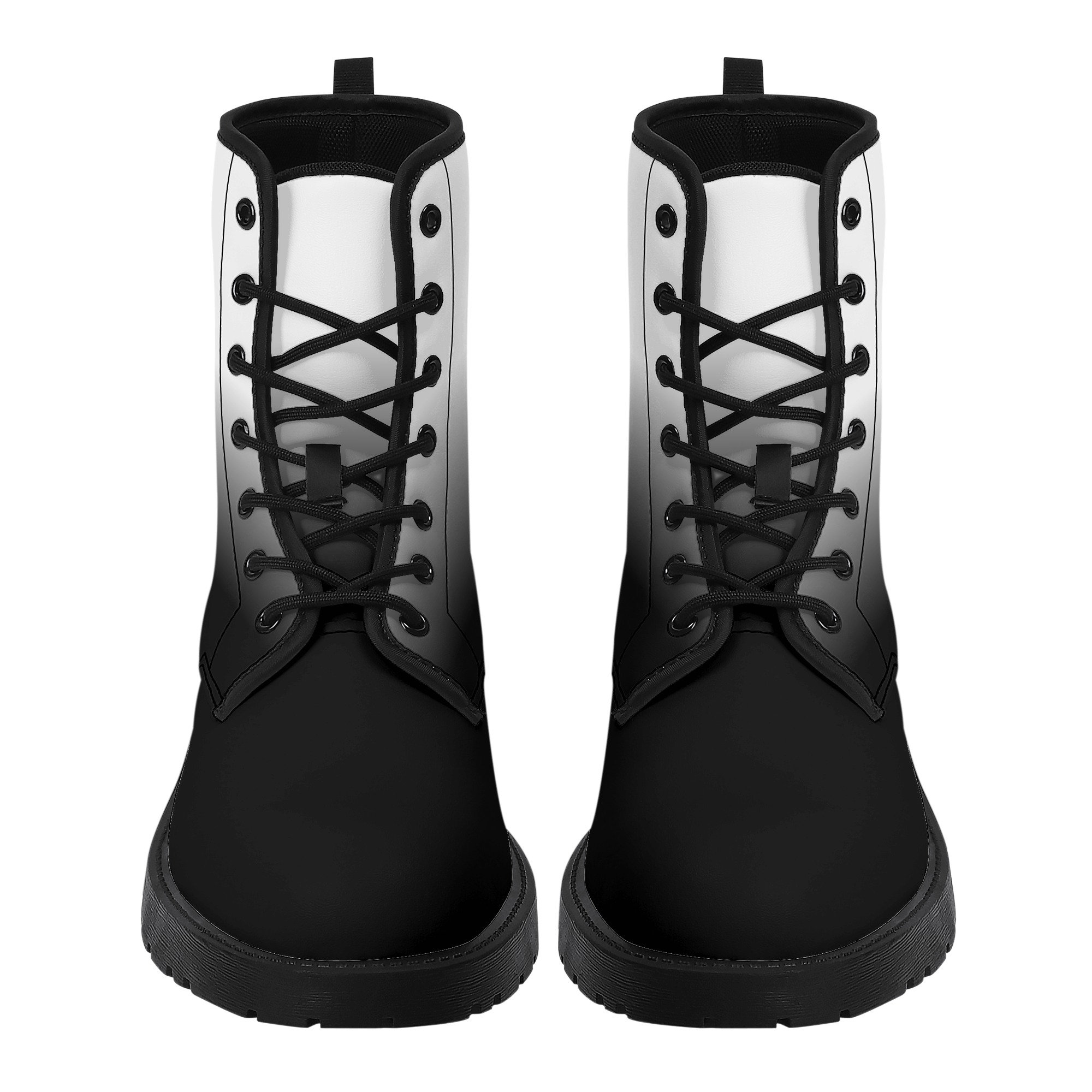 Off-White Diag Lace-Up Combat Boots Black Men’s EU 41/US 8 BD Battle Ops 8 main image 2