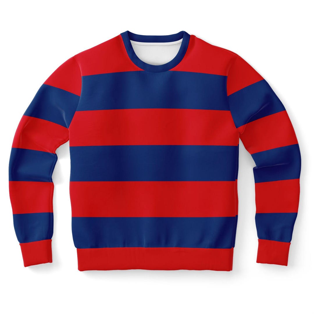 RED BRIDGE Sweat Pull Rayé Coloré RB - Sweatshirt Homme Confortable Et Tendance