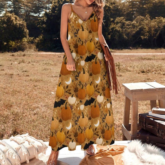 kaftan maxi dress Ivory Floral Printed Kaftan Dress with Flowing Silhouette – Modest Ele –  FineLook