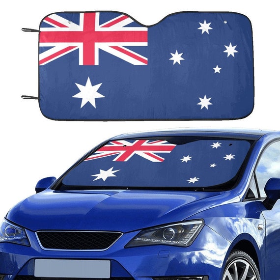 thumbnail image 2 of Motor Trend Jumbo Foldable Car Sun Shade – 66x27 Inches – Gray Reflective Foil – UV Protection For Windshield 2 of 3