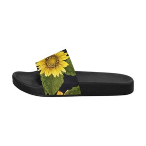 Sunflower Daydream Wedge Sandals main image 0