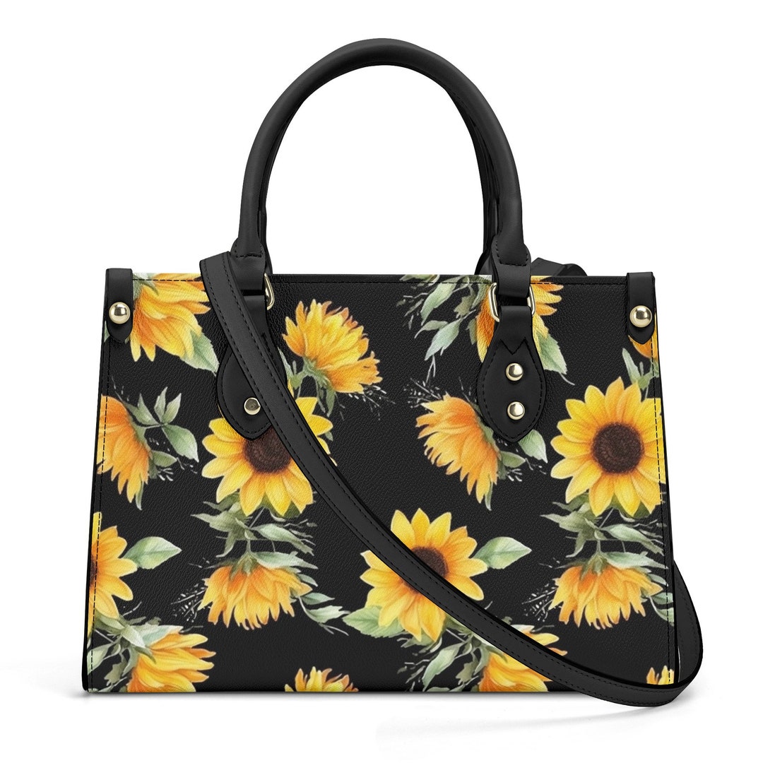 Vehicle Tracking Kate Spade Sunflower Purse And Wallet Set