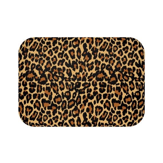 Leopard Print Bathroom Accessories UK Everything Bathroom