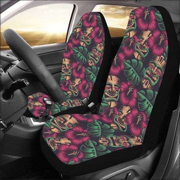 Hawaiian Seat Covers Etsy