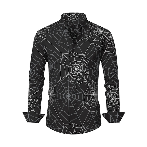 halloween dress shirts for men Mens Tuxedo Halloween shirt Halloween Costume For Men Funny Costume For Men