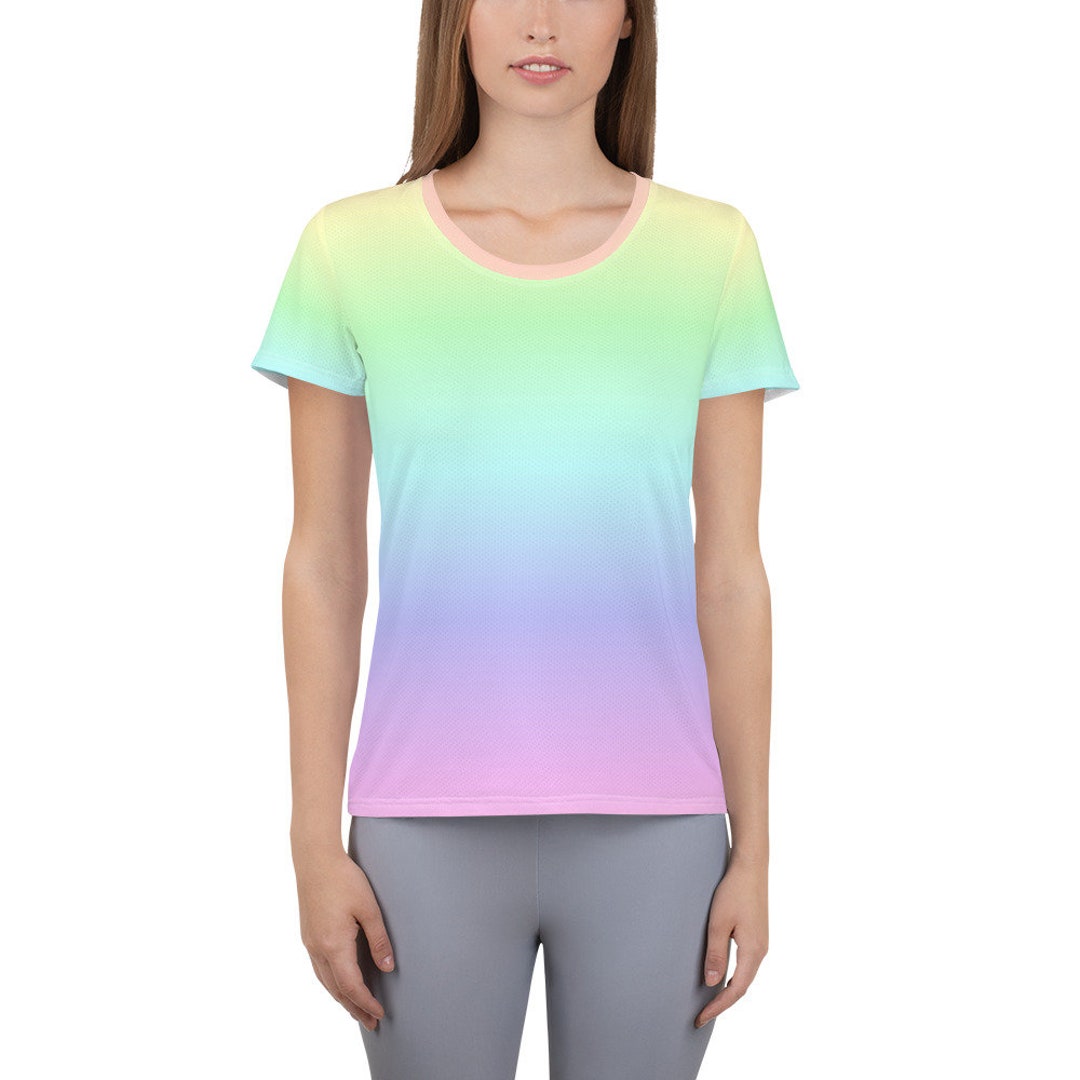 トップス RAINBOW GRADATION TSHIRT 2924T 20230504104154_qoE77WSsaHLL4lO