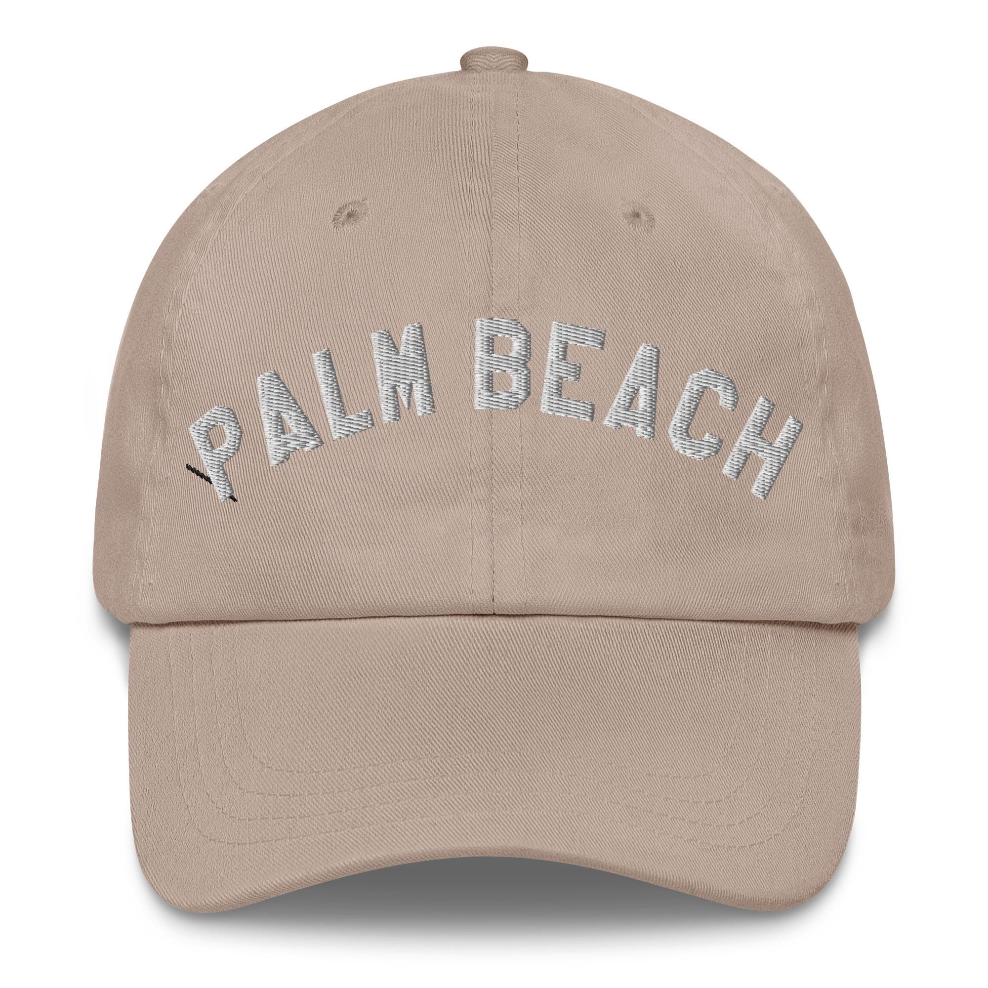 Palm Beach Baseball Dad Hat Cap, Florida Mom Trucker Men  display picture 2