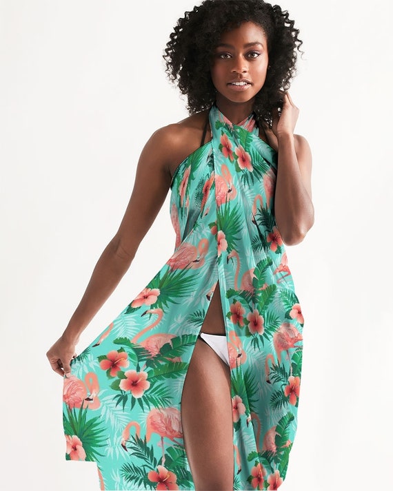 Flowy cover up skirt hotsell