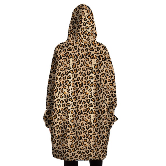 Oodie Leopard Print 2025