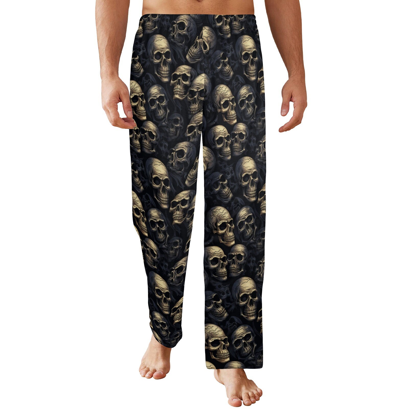 Halloween pajamas for men sale