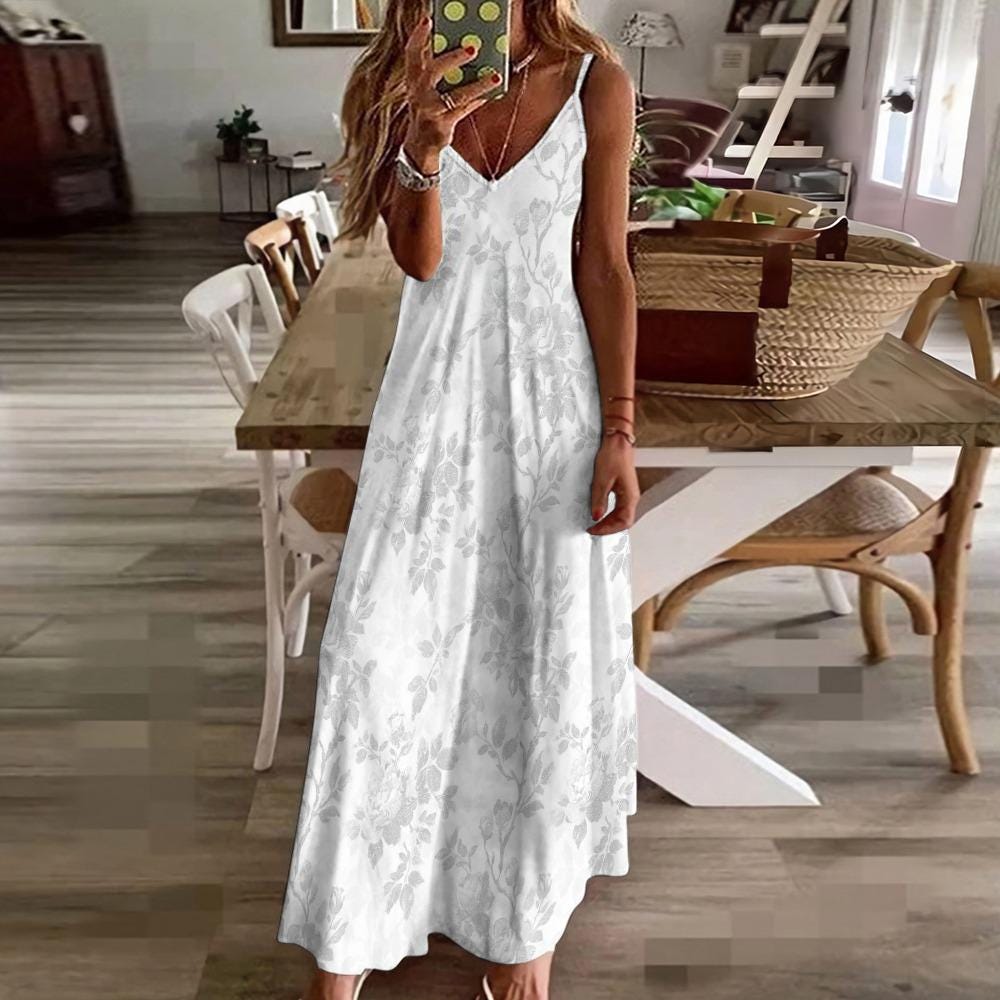 sachin and babi light blue dress Gini London White Floral Puff Sleeve Mini Dress