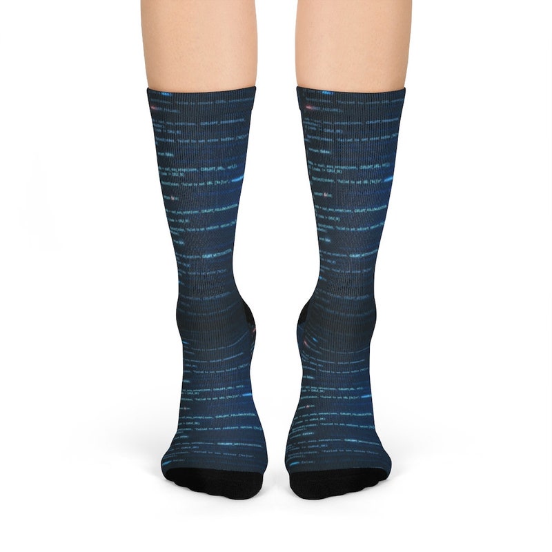 Programming Socks - Etsy