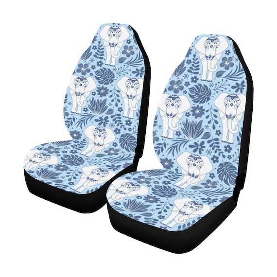 Elephant car seat cheap and stroller set