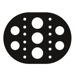 Honda Shadow VT750 Air Cleaner Cover