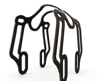 Amortisseur de garde-boue avant Triumph Bonneville T100 T120