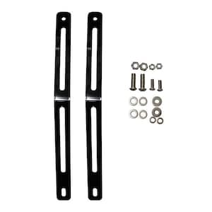 Yamaha Vstar XVS650 Rear Fender Combo Kit - Struts, Strut Brackets, Fender Bracket, Fender