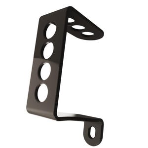 Harley Davidson Sportster 1986-2003 Battery Bracket (Holes)