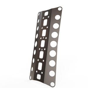 Super73 S2 SPLASH GUARD HOLES