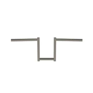 Sethlin Handlebars (Knurling,  Drilling,  Powder Coat)