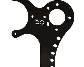 Triumph Bonneville Bobber MultiFit Left Bike Bracket