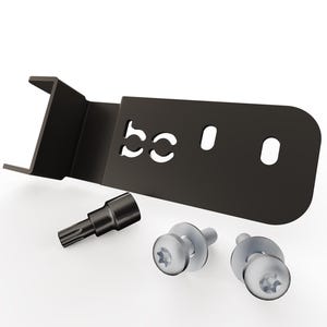 Toyota Tacoma Gen3 2016-23 TailGate Deck Lid Lock + T30 3/8 Socket + T30 Bolts