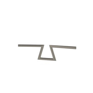 Kat Handlebars( No Knurling, No Drilling,  Powder Coat)