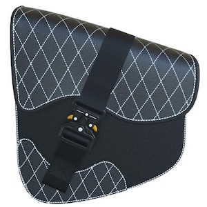 Imperial Leather SaddleBag (DIAMOND)
