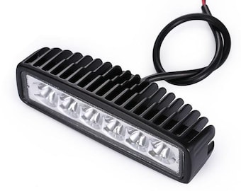 18w LED light and Multi-FIT Bracket