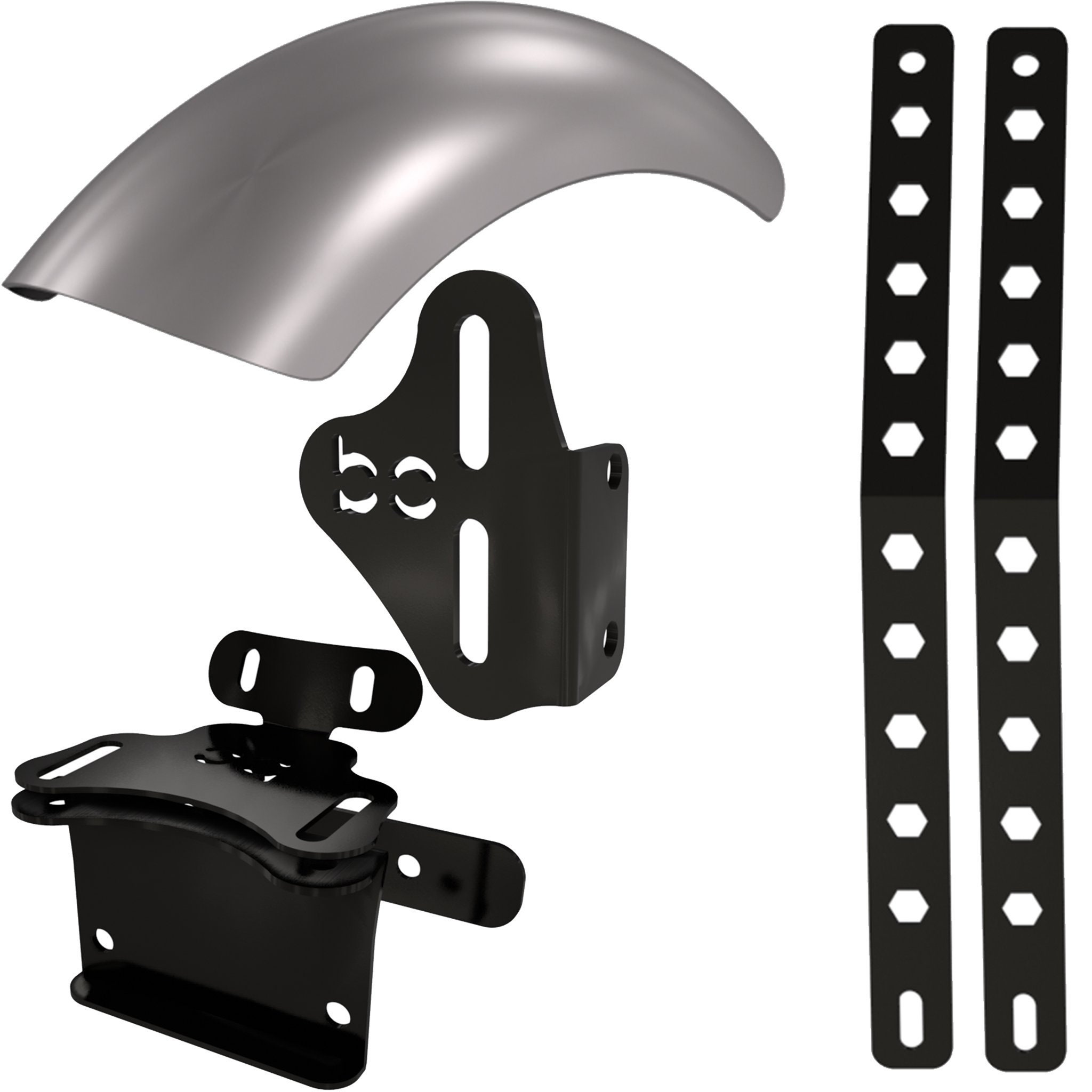 yamaha v star front fender