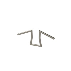 Kaleo Handlebars( No Knurling, No Drilling,  Powder Coat)