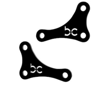 Yamaha Vstar XVS650 Turn Signal Brackets (left & right) *Bracket Only* Motorcycle turn Signal bracket
