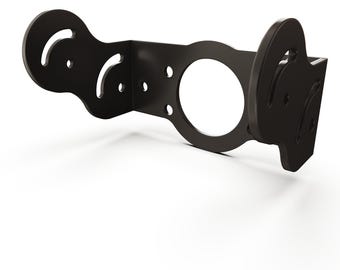 Triumph Bonneville T100 T120 BC6 LED Headlight Bracket