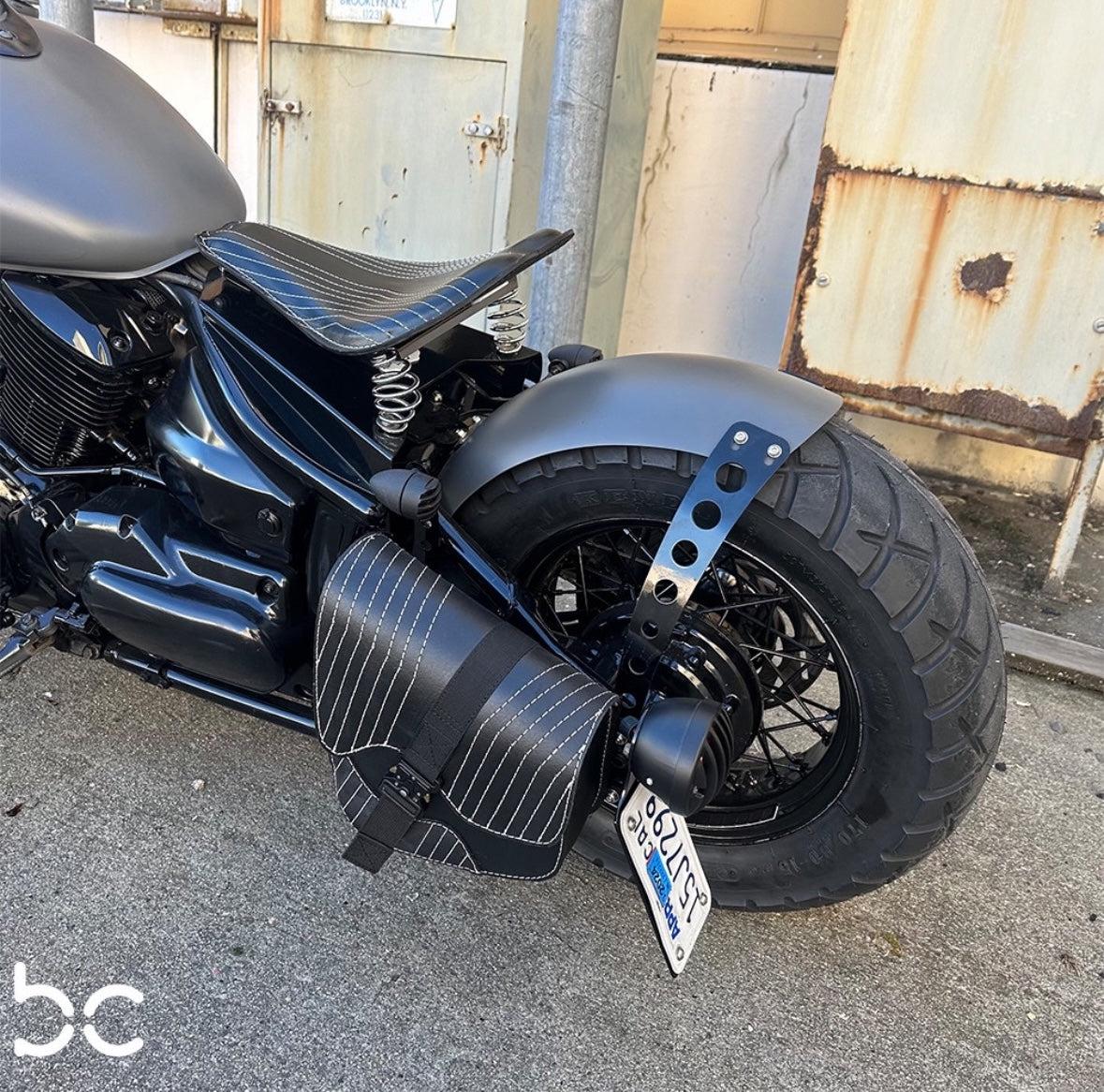 elfbar nachfüll pod läuft aus Yamaha V-star Dragstar XVS1100 Leather Solo Seat Bobber Conversion Kit