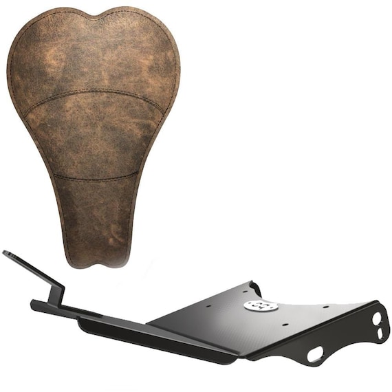Honda shadow bobber seat conversion deals