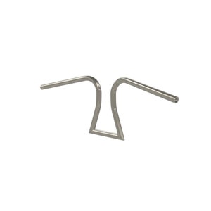DAKOTA Handlebars(No Knurling,  Drilling,  No Powder Coat)