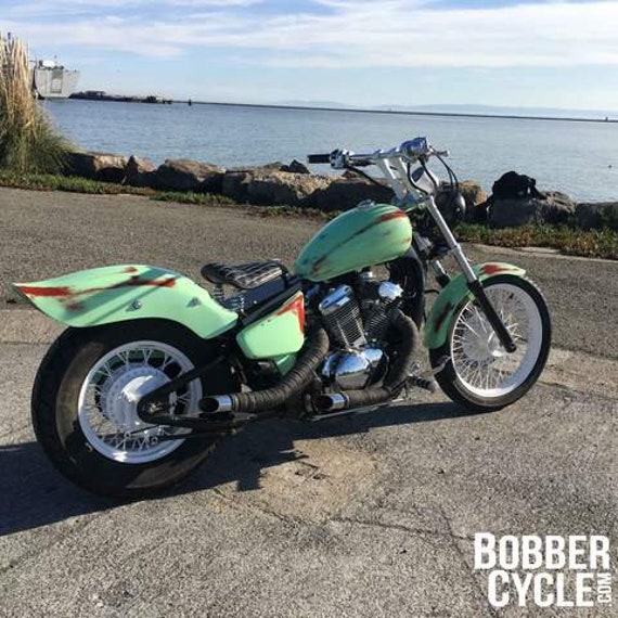 Honda Shadow Vlx 600 Bobber Kit