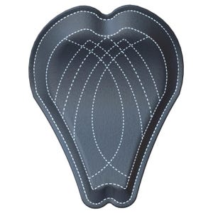 Imperial Leder Solo Sitz (13 Zoll Bends)