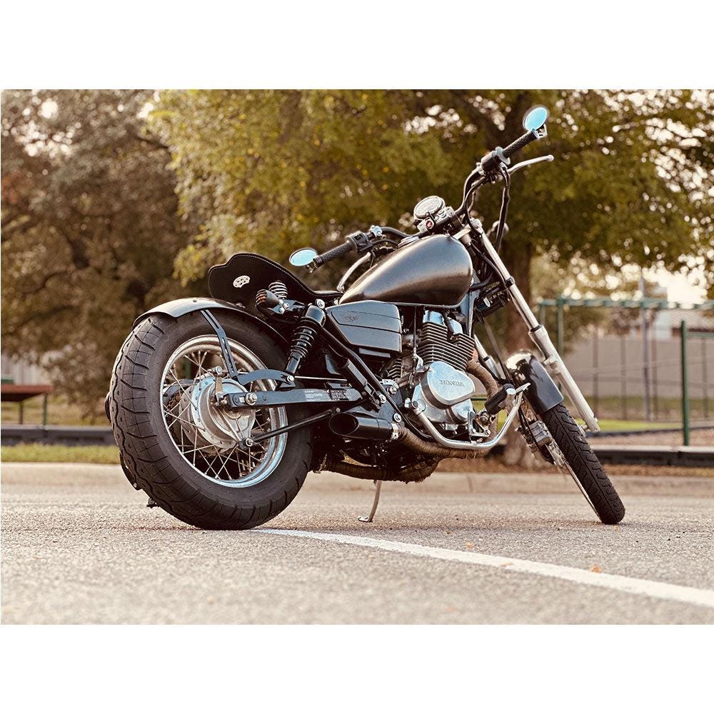 ホンダ レブル CMX250 リアフェンダー コンボキット (リア ホンダ レブル CMX250 リアフェンダー コンボキット (リア