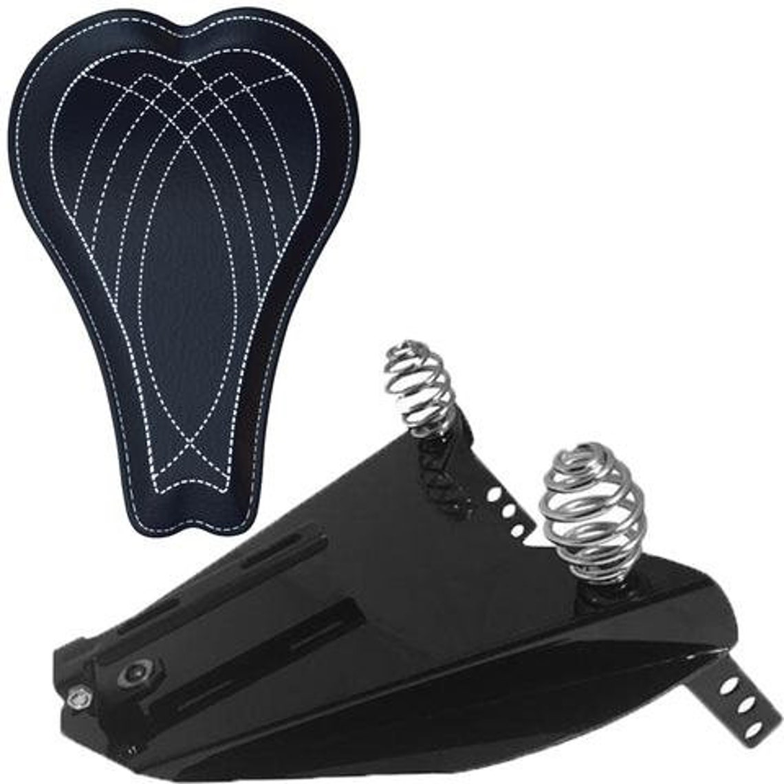 v star 650 bobber seat kit