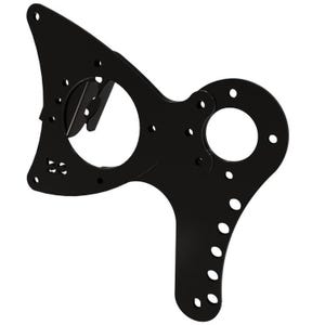 Triumph Bonneville Bobber MultiFit Left Bike Bracket