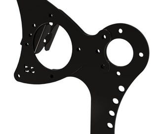 Triumph Bonneville Bobber MultiFit Left Bike Bracket