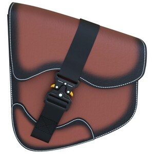 Imperial Leather SaddleBag (ANTIQUE)