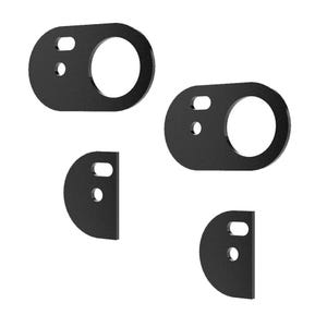 Yamaha V-Star Dragstar XVS650 Fender Strut Bracket set (Left & Right) 2pc