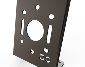 Soporte del faro delantero de Kawasaki Vulcan vn900