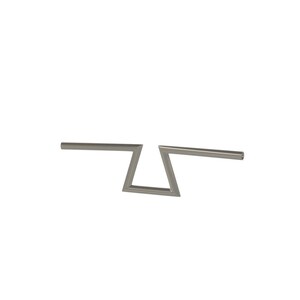 Kat Handlebars( No Knurling,  Drilling,  Powder Coat)