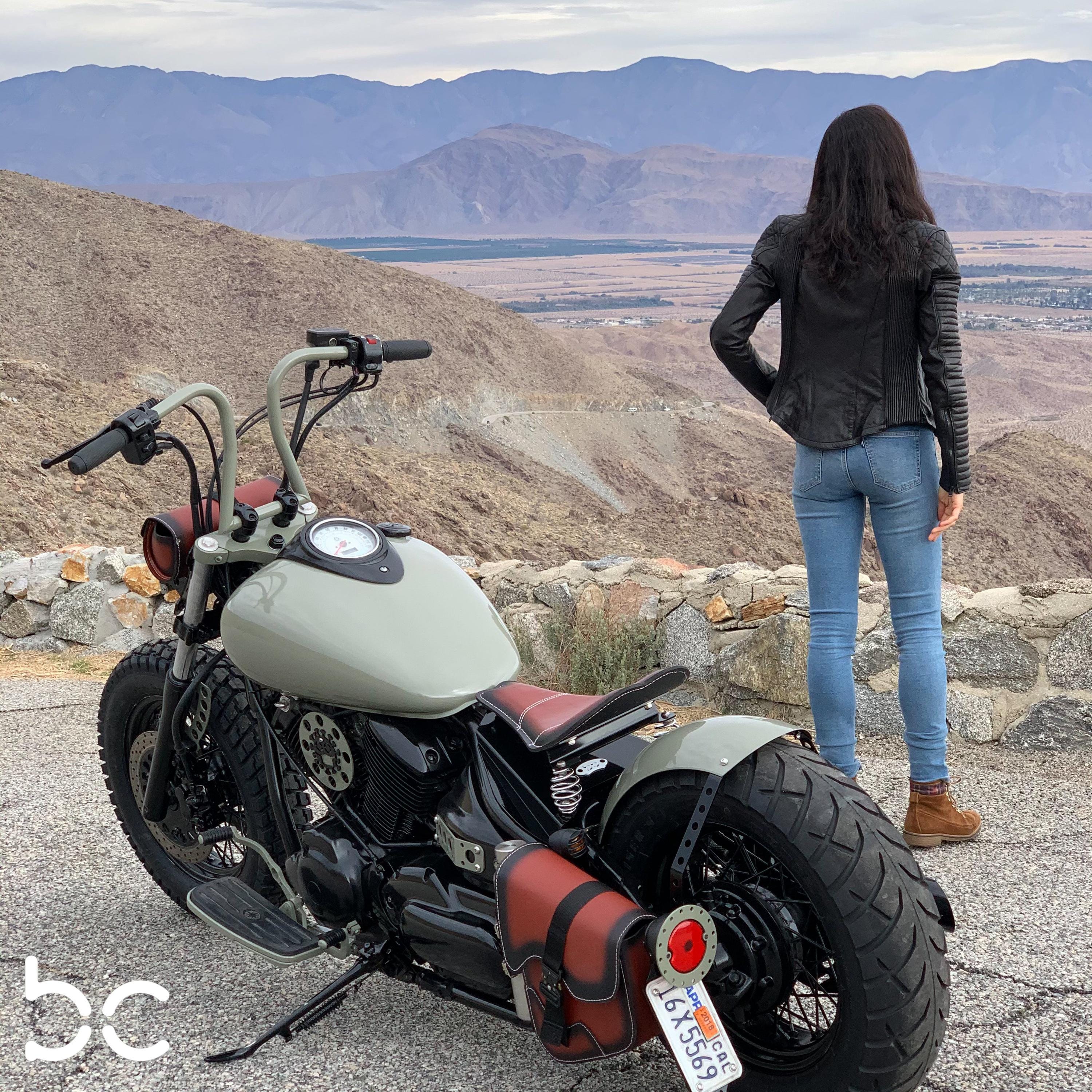 Xvs1100 bobber kit discount