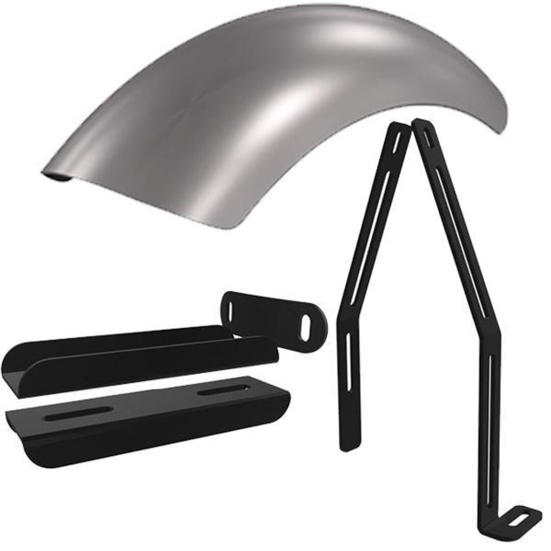 Honda Shadow VT750 shaft Rear Fender Strut Kit Fender Flat Fender